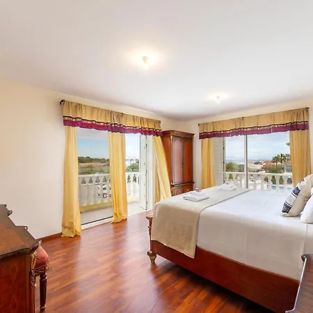 Posidon By The Sea Villa Protaras